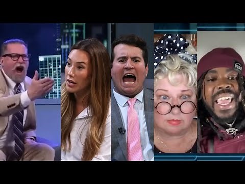 1 Hour Of Most HEATED Moments On "Prime Time with Alex Stein"