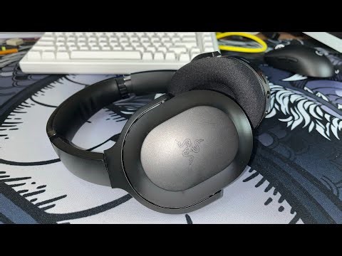 Razer BARRACUDA | Обзор на наушники