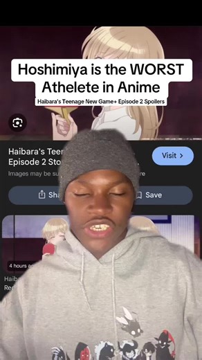 Episode two of Haibara’s Teenage New Game involved the group having their first outing together as Haibara overcomes his past trauma with Tatsuya #romanceanime #romanceanimeedit #romanceanimerecommendations #haibarasteenagenewgame #romancemanga