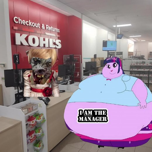 WORKING CORE #satire #mlp #twilightburger #fyp #mlpfandom | burger