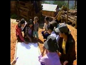 Participatory rural appraisal in Central Vietnam
