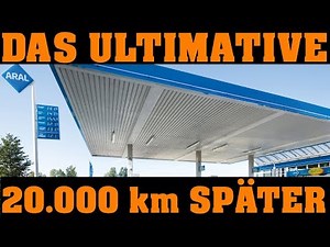 Aral Ultimate Diesel - das Ultimative! Mein Fazit nach 20.000 KM