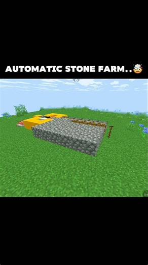 automatic stone farm