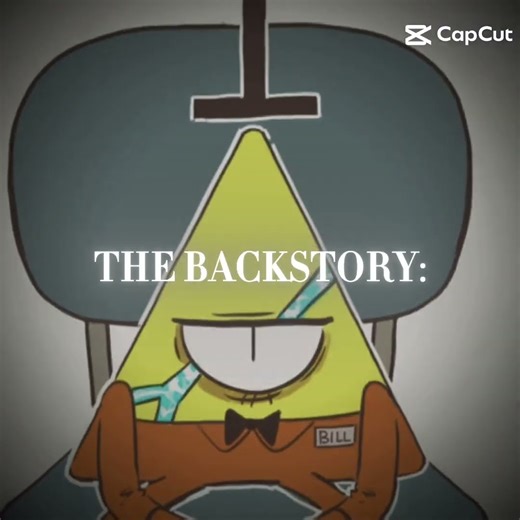 Bill ciphers backstory