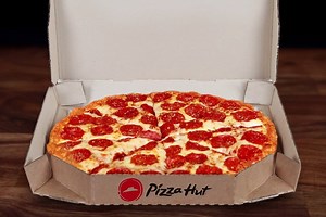 24K views · 509 reactions | Introducing Double Cheesy Crust Pan Pizza: Stuffed Crust cheese baked just inside the golden edge of our Original Pan Pizza. Available for a limited time. | Pizza Hut | Facebook