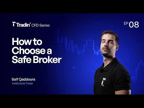 🔴 Choosing a Safe CFD Broker