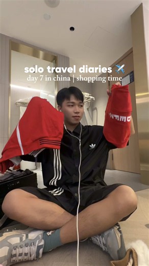 sad to say but this is the last episode of my out of country vlog. i had the best time, and i’ll forever cherish every single moment from this trip. thank you guys sooo much for being part of this journey with me. here's part 7 (last part) of my china vlog series! thank you guys so much for the support and for watching this “solo travel diaries” out of country vlog. you can also use my code