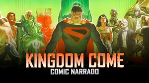 Kingdom Come: Los mejores cómics 🔴Apoya el video original: https://youtu.be/HP9McSphQjg | The Top Comics Oficial