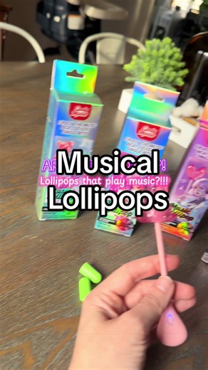 Musical Lollipops: Fun Gifts for Kids