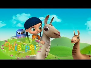 LLAMA DRAMA - Episode 65 - Wissper - Season 2 - Full Episode