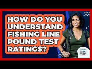 How Do You Understand Fishing Line Pound Test Ratings?