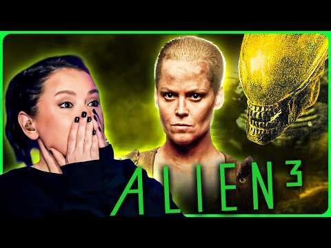 Alien 3...the THIRD BEST Alien movie so far | Assembly Cut | Movie Reaction