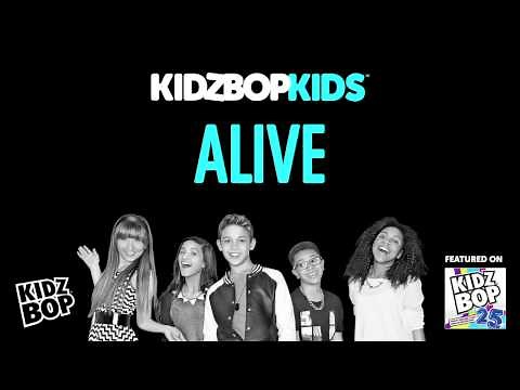 KIDZ BOP Kids - Alive (KIDZ BOP 25)