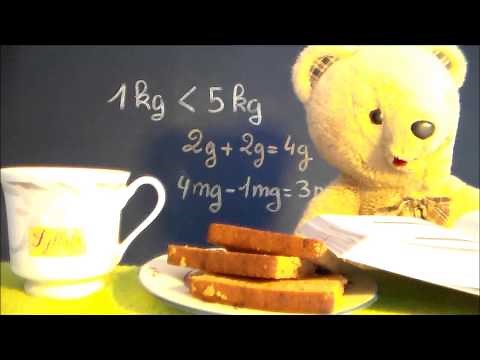 Mesurer les masses : Maths et unités de conversion en cm1 et cm2