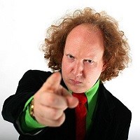 Andy Zaltzman Tour Dates & Tickets