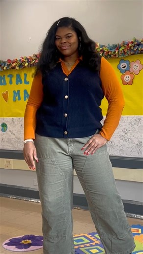 OOTD: Work Appropriate Outfit- Plus Size Fashion Inspo