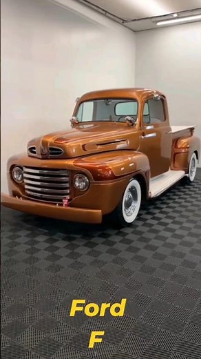 1949 Ford F