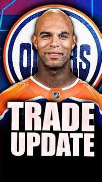 HUGE DARNELL NURSE TRADE UPDATE W/ THE OILERS