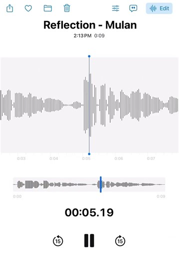 Reflection cover | #singingcover #mulan #disney #singing #coversong #cover #acapella