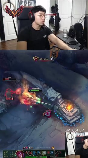 Riven edging compilation