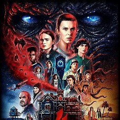 Stranger Things Episodios 🚲 — Видео | OK.RU