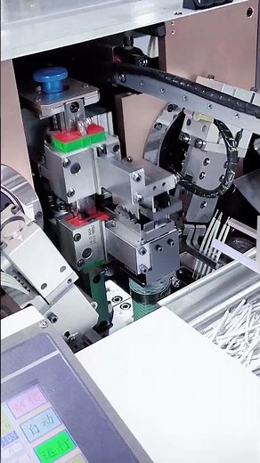Full Automatic Wire Cutting, Twisting and Tinning Machine/Cutter#wireprocessing #wireharnessmachine