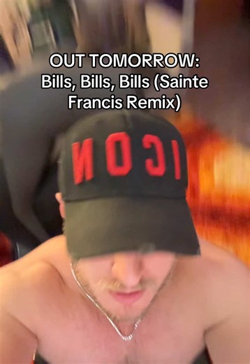 Bills, Bills, Bills Sainte Francis Remix Launch