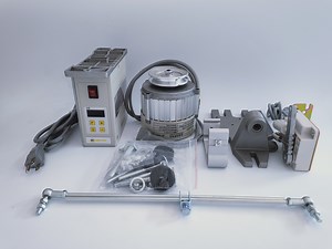 Brushless DC Servo Motor For Industrial Sewing Machines | GoldStar Tool