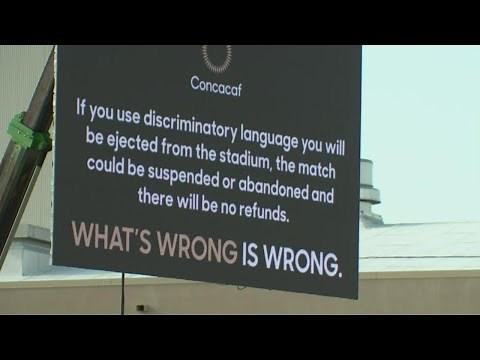 Mexico soccer fans warned to not use anti-gay chant ahead of Guatemala matchup in Dallas