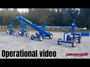 Powersplit operational video - YouTube