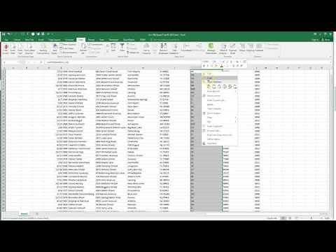 Dashboarding Accounts Receivable in Excel