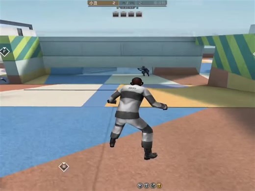 Ladies and gentlemen, guess which clown is me!#crossfire #cf #funny