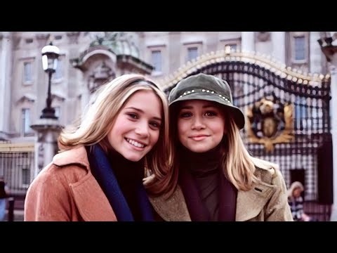 Winning London (2001) Clips x Ashley & Mary Kate Olsen [HD]