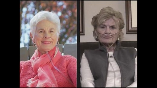 Inogen One G4 TV Spot, 'Mary & Shirley'