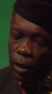 🎥: John Lee Hooker performing “Boom Boom” on the television show BLACK JOURNAL in 1970. One of Hooker’s most famous singles, “Boom Boom,” was recorded in a session with Vee-Jay Records in 1961. The song reached number 16 on the R&B charts and number 60 on the pop charts in 1962 and has been a staple Hooker hit ever since. Watch the full performance here: https://found.ee/BoomBoom1970-1 | John Lee Hooker
