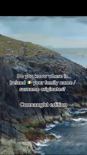 Discover Your Irish Family Name Origin in Connaught | Ancestry Exploration