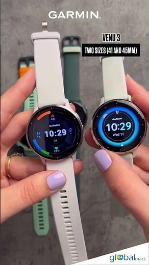 Instinct 3, Venu 3 and vivoactive 6.