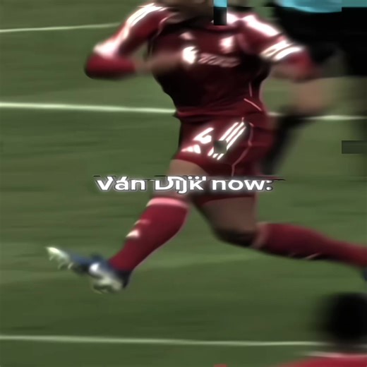 Van Dijk: A Transformation in Football Skills