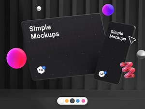Simple Mockups 2.0