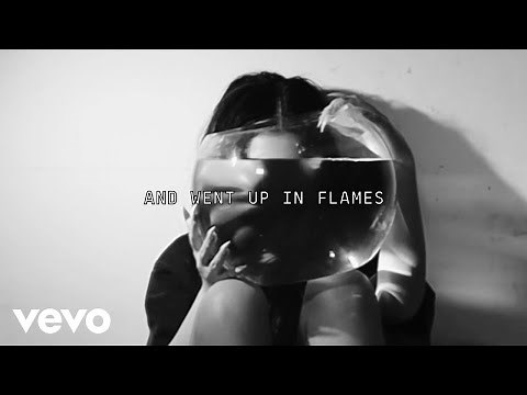Jessie Murph - If I Died Last Night (Official Lyric Video)