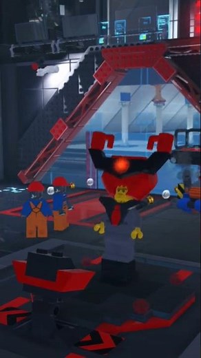 LEGO Movie VideoGame - Lord Business