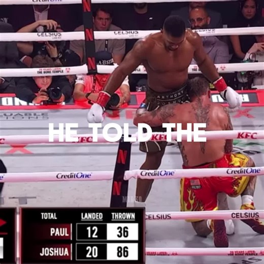 Hilarious Boxing Moments That Everyone Can Relate To