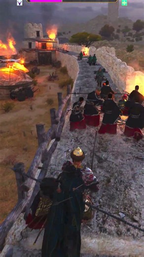 Ultimate Pikeman Broke the Rampart Line