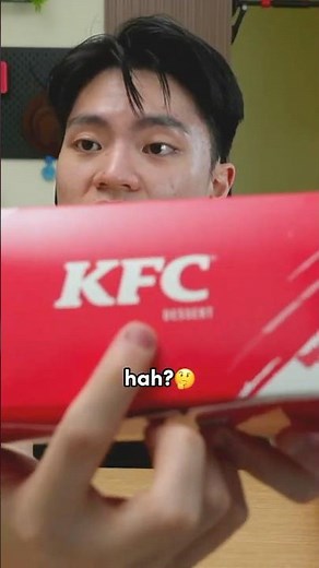 Menu teraneh KFC😅