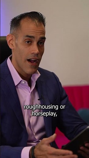 Horseplay or OSHA Violation?