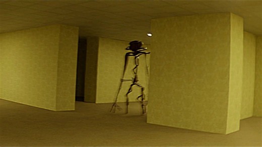 Backrooms movie explained