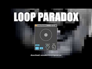 Loop Paradox