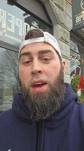 Stopping to get some food in Waterville,Maine at the The Proper Pig #food #maine #tourism #Waterville #tastebuds | The Downeast Cowboy
