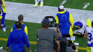 Josh Allen with the NASTY stiff arm 😳😤 #RB1 (🎥 via Buffalo Bills) | Heavy on Bills