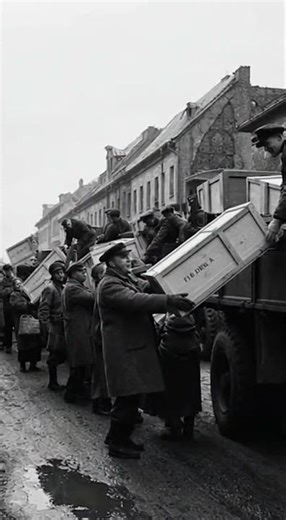 When Berlin Was Cut Off — The Blockade Begins 🇩🇪✈️ (Cold War Series) #historyshorts #coldwar